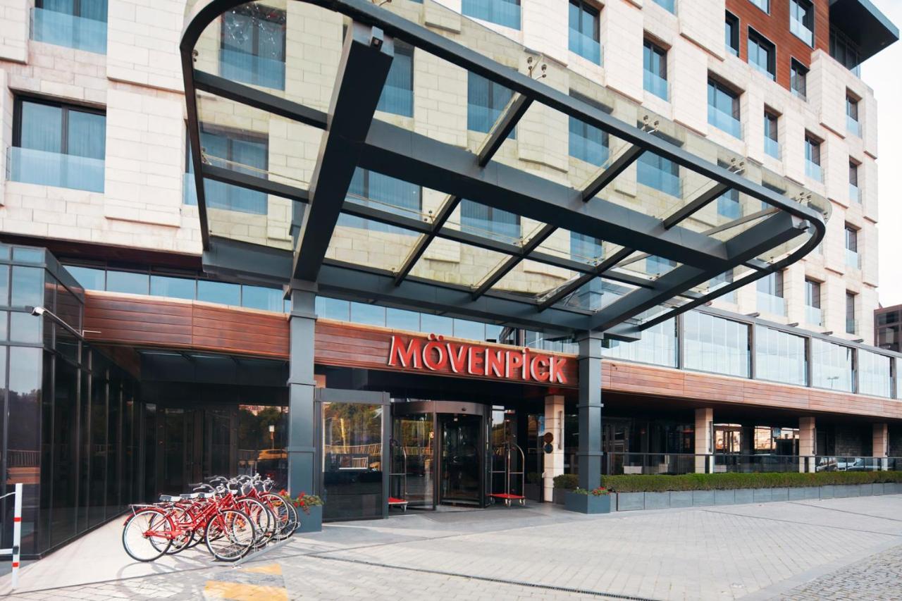 Moevenpick Istanbul Hotel Golden Horn Exterior foto MÖVENPICK Hotel Wrocław