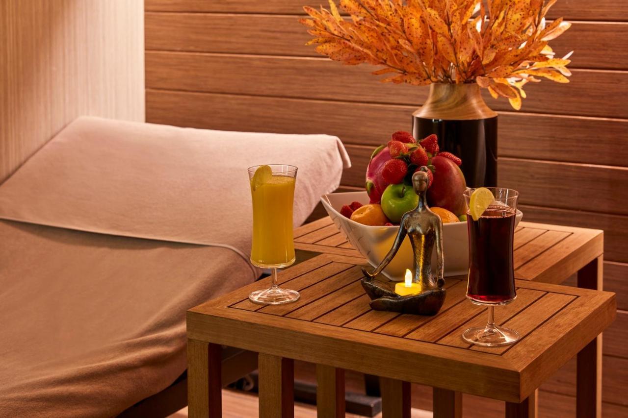 Moevenpick Istanbul Hotel Golden Horn Exterior foto Spa at the Hotel